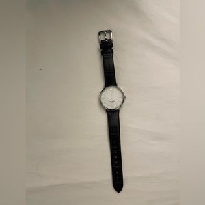 Kate Spade Black Watch - Water Resistant